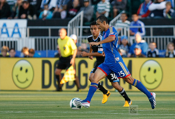 MLS: Colorado Rapids at San Jose Earthquakes