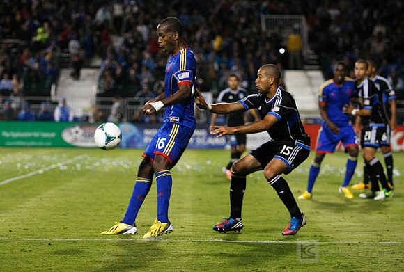MLS: Colorado Rapids at San Jose Earthquakes