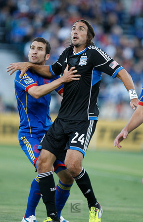MLS: Colorado Rapids at San Jose Earthquakes
