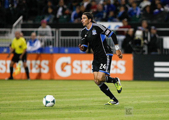 MLS: Colorado Rapids at San Jose Earthquakes
