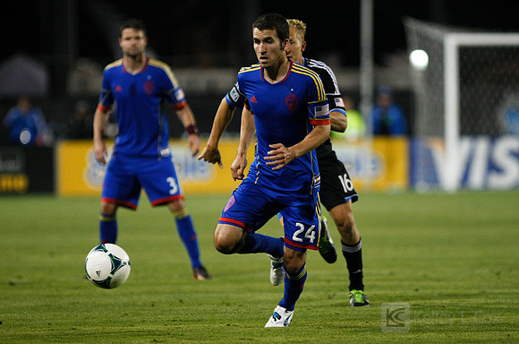 MLS: Colorado Rapids at San Jose Earthquakes
