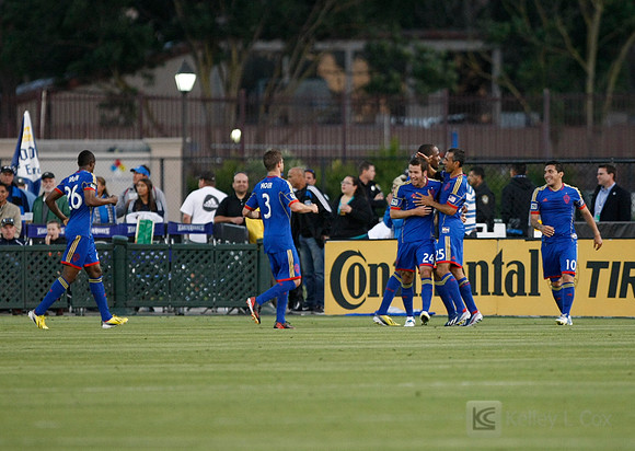 MLS: Colorado Rapids at San Jose Earthquakes