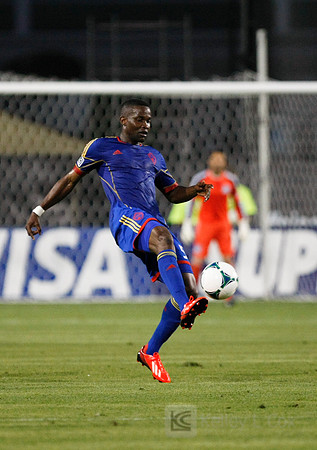 MLS: Colorado Rapids at San Jose Earthquakes