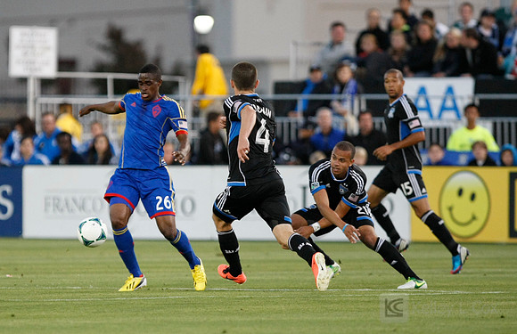 MLS: Colorado Rapids at San Jose Earthquakes
