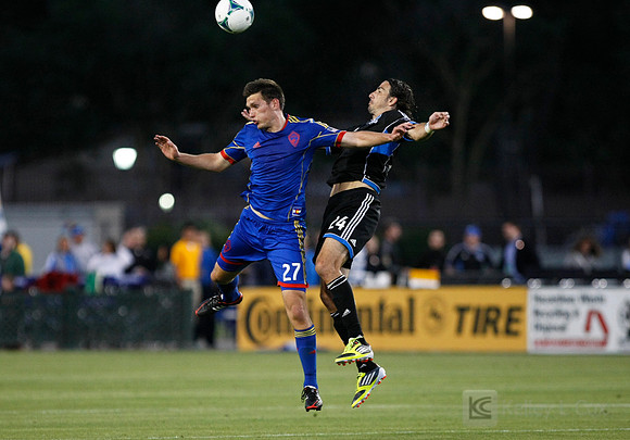MLS: Colorado Rapids at San Jose Earthquakes