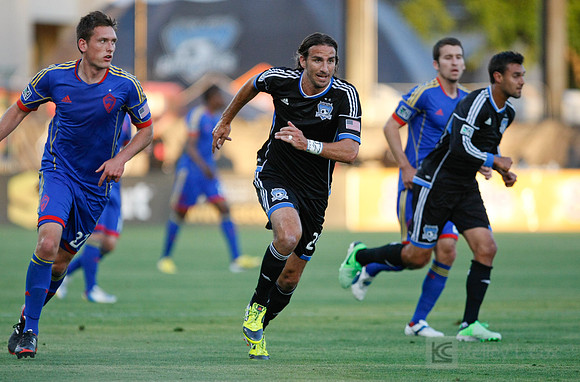 MLS: Colorado Rapids at San Jose Earthquakes