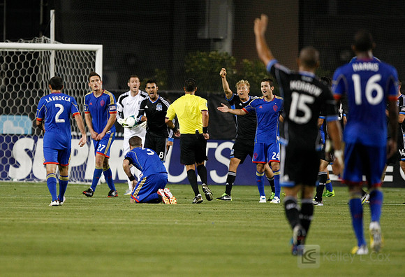 MLS: Colorado Rapids at San Jose Earthquakes
