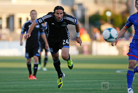 MLS: Colorado Rapids at San Jose Earthquakes