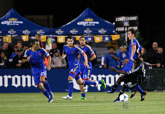 MLS: Colorado Rapids at San Jose Earthquakes