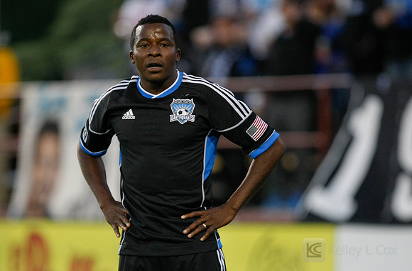 MLS: Colorado Rapids at San Jose Earthquakes