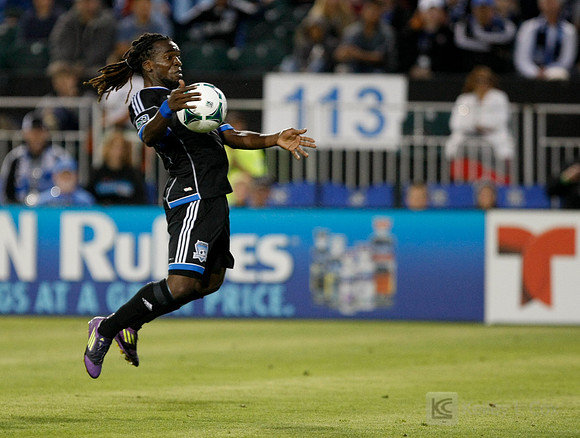 MLS: Colorado Rapids at San Jose Earthquakes