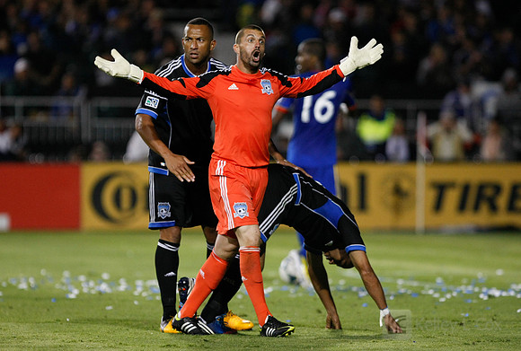 MLS: Colorado Rapids at San Jose Earthquakes