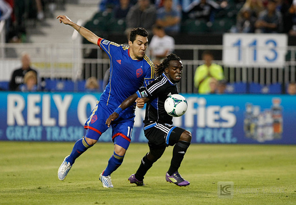 MLS: Colorado Rapids at San Jose Earthquakes