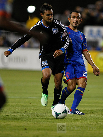 MLS: Colorado Rapids at San Jose Earthquakes