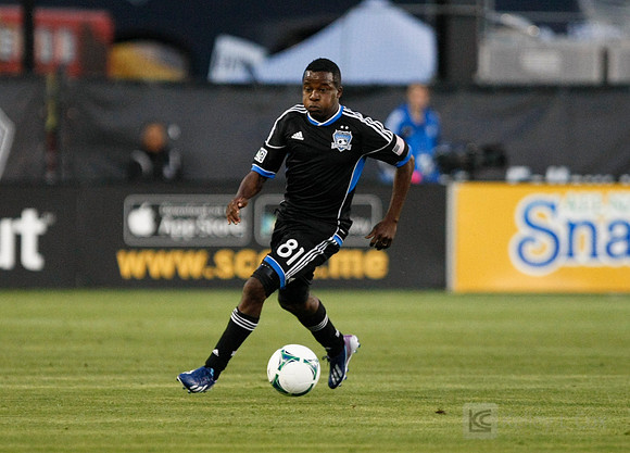MLS: Colorado Rapids at San Jose Earthquakes