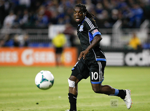 MLS: Colorado Rapids at San Jose Earthquakes