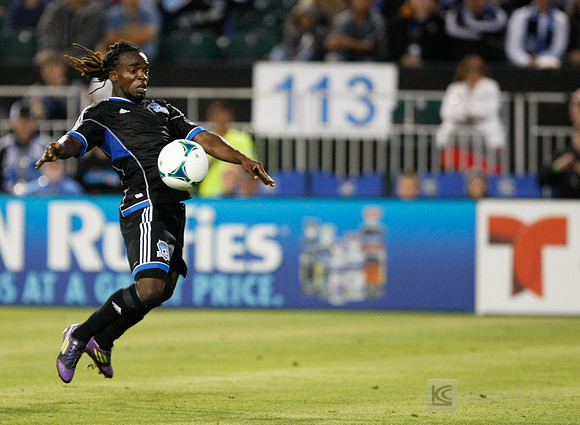 MLS: Colorado Rapids at San Jose Earthquakes
