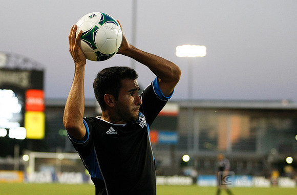 MLS: Colorado Rapids at San Jose Earthquakes