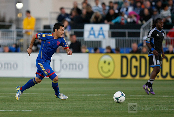 MLS: Colorado Rapids at San Jose Earthquakes