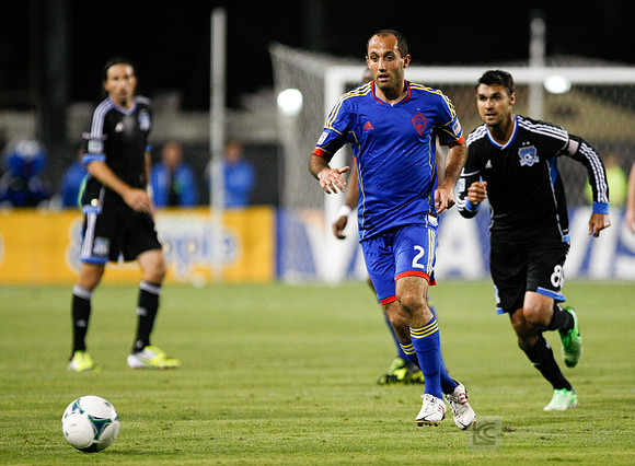 MLS: Colorado Rapids at San Jose Earthquakes