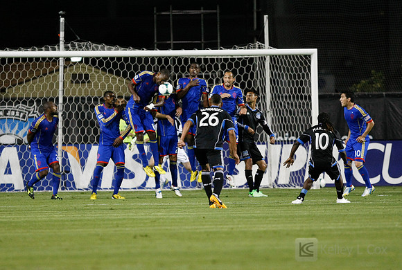 MLS: Colorado Rapids at San Jose Earthquakes