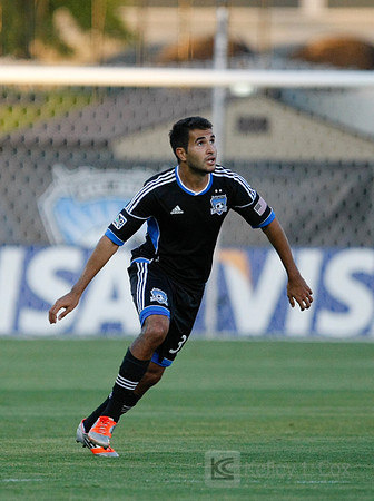 MLS: Colorado Rapids at San Jose Earthquakes