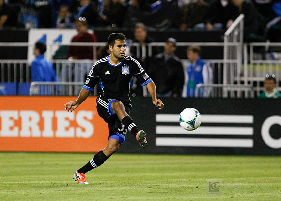 MLS: Colorado Rapids at San Jose Earthquakes