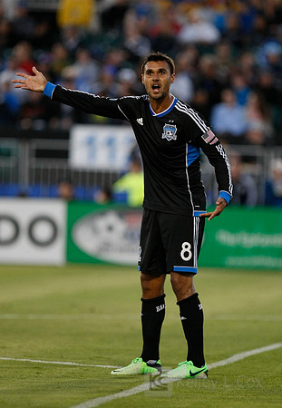 MLS: Colorado Rapids at San Jose Earthquakes