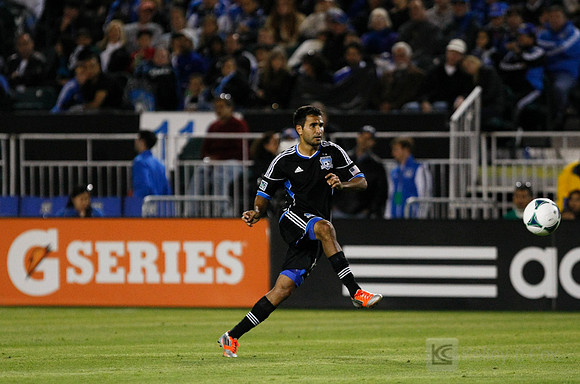 MLS: Colorado Rapids at San Jose Earthquakes