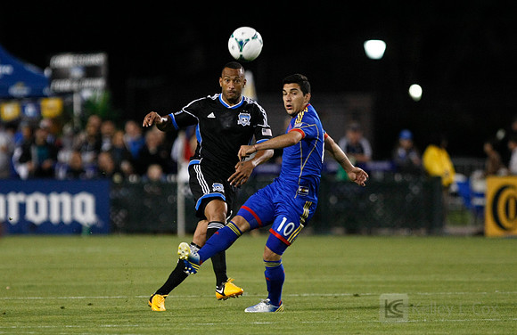 MLS: Colorado Rapids at San Jose Earthquakes