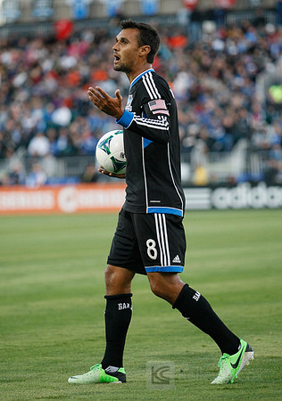 MLS: Colorado Rapids at San Jose Earthquakes