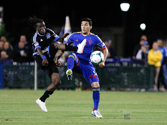 MLS: Colorado Rapids at San Jose Earthquakes