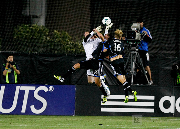 MLS: Colorado Rapids at San Jose Earthquakes