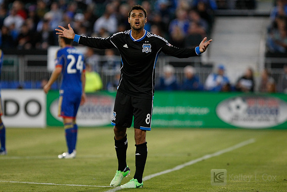 MLS: Colorado Rapids at San Jose Earthquakes