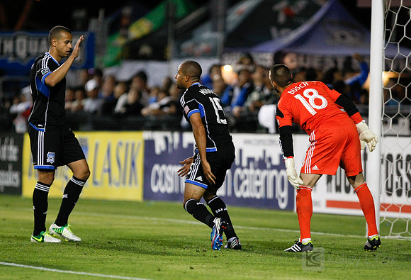 MLS: Colorado Rapids at San Jose Earthquakes