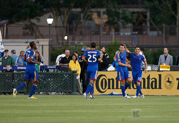 MLS: Colorado Rapids at San Jose Earthquakes