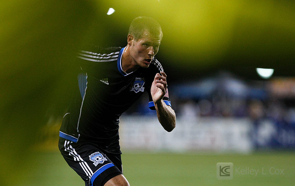 MLS: Colorado Rapids at San Jose Earthquakes