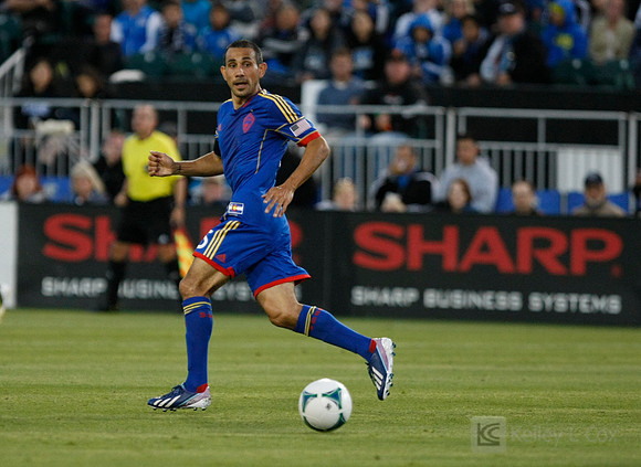 MLS: Colorado Rapids at San Jose Earthquakes