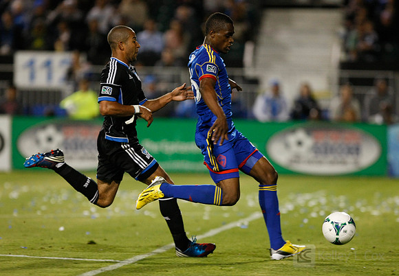 MLS: Colorado Rapids at San Jose Earthquakes
