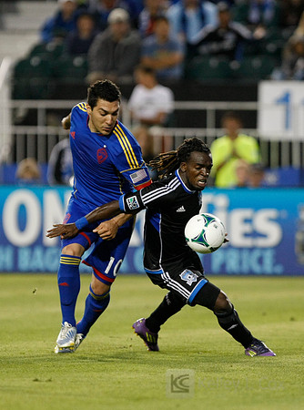MLS: Colorado Rapids at San Jose Earthquakes
