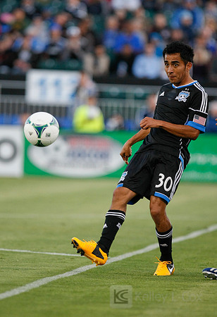MLS: Colorado Rapids at San Jose Earthquakes