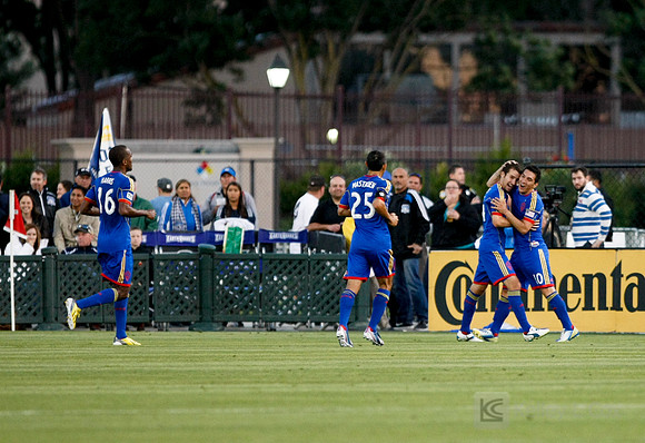 MLS: Colorado Rapids at San Jose Earthquakes