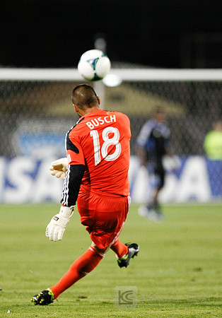 MLS: Colorado Rapids at San Jose Earthquakes