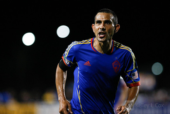 MLS: Colorado Rapids at San Jose Earthquakes