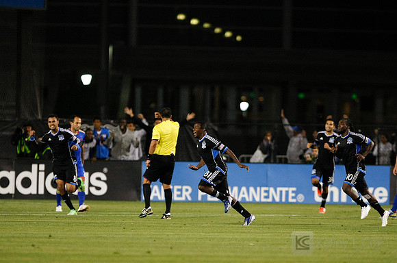 MLS: Colorado Rapids at San Jose Earthquakes