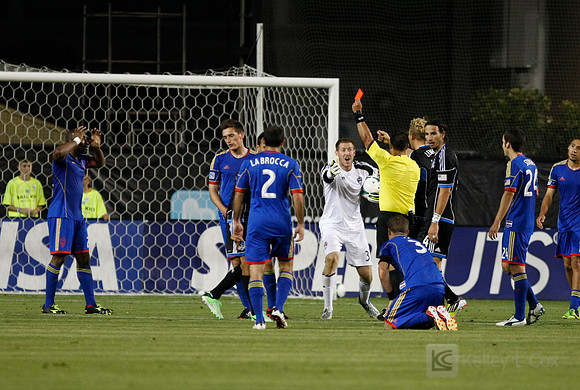 MLS: Colorado Rapids at San Jose Earthquakes