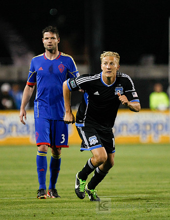 MLS: Colorado Rapids at San Jose Earthquakes