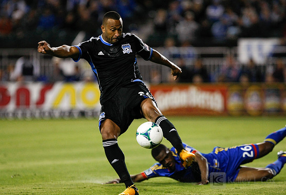 MLS: Colorado Rapids at San Jose Earthquakes