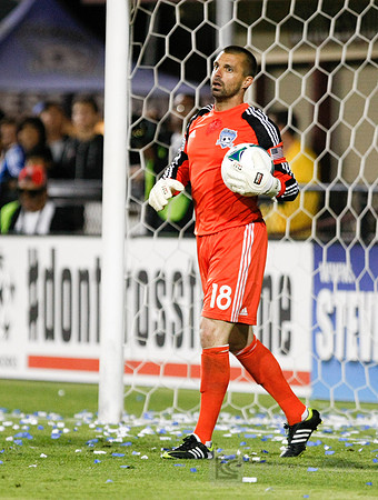 MLS: Colorado Rapids at San Jose Earthquakes