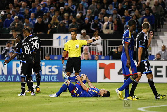 MLS: Colorado Rapids at San Jose Earthquakes